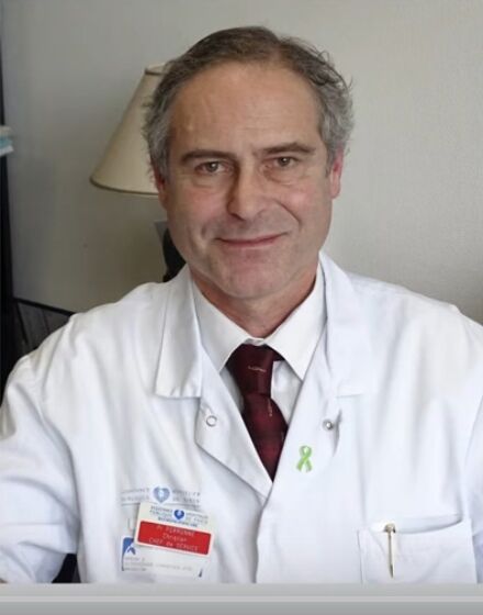 Docteur Nutritionniste Gerald Hooper